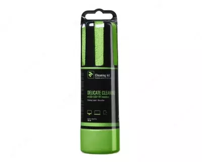  Набор для чистки 2E Liquid for LED/LCD 150ml + салфетка Green - 