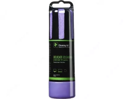  Tozalash toplami 2E LED/LCD uchun suyuqlik 150ml + mato - 