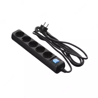 2E 5XSchuko kuchlanish filtri kalitli  3G*1 5 mm  1 8 m