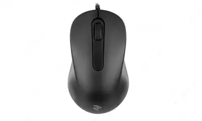 Мышь 2Е MF160 USB Black
