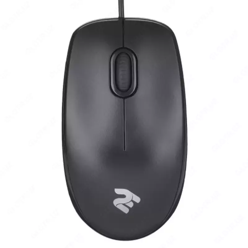  Мышь 2E MF104 USB Black - 