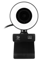 Веб-камера 2E GAMING QUAD HD 2K LED