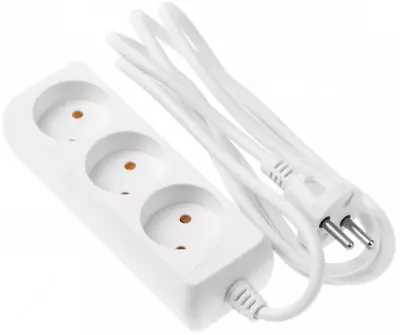  2E 5XSchuko kuchlanish filtri kalitli  3G*1 5 mm  1 8 m - 