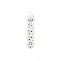  2E 5XSchuko kuchlanish filtri kalitli  3G*1 5 mm  1 8 m - 