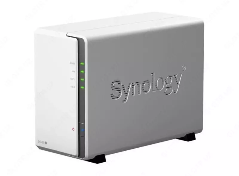 Сетевое хранилище NAS Synology DS220j
