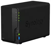 Сетевое хранилище NAS Synology DS218
