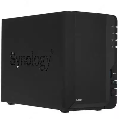 Сетевое хранилище NAS Synology DS223