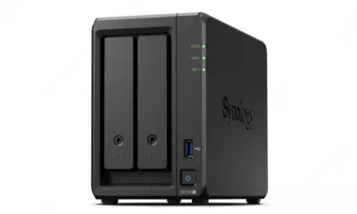 Tarmoqqa ulangan saqlash NAS Synology DS220j