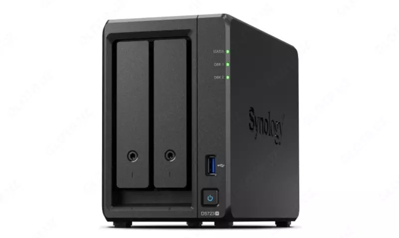 Сетевое хранилище NAS Synology DS723+
