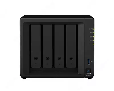 Сетевое хранилище NAS Synology DS418