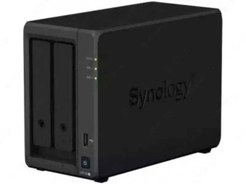 Сетевое хранилище NAS Synology DS720+