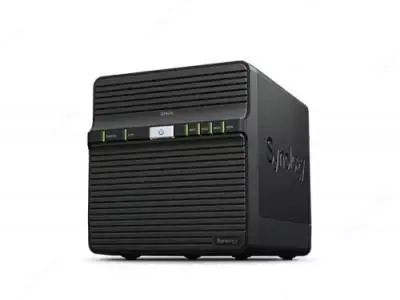 Tarmoqqa ulangan saqlash NAS Synology DS220j