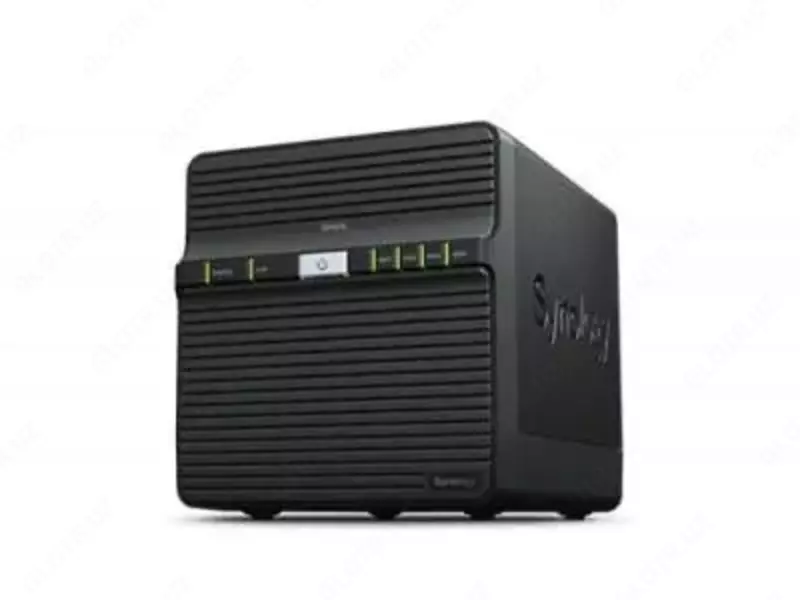 Сетевое хранилище NAS Synology DS420j - по запросу