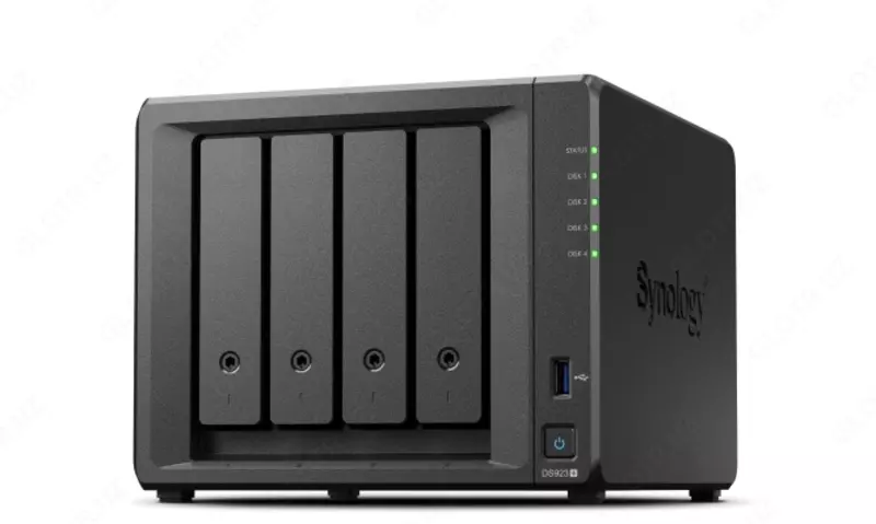  Tarmoqqa ulangan saqlash NAS Synology DS220j - 