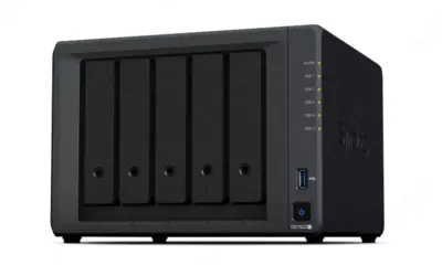  Tarmoqqa ulangan saqlash NAS Synology DS220j - 