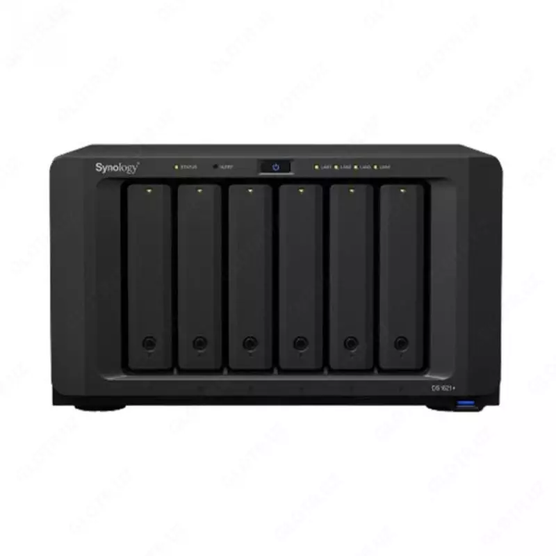 Сетевое хранилище NAS Synology DS1621+