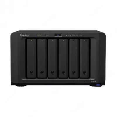Tarmoqqa ulangan saqlash NAS Synology DS220j