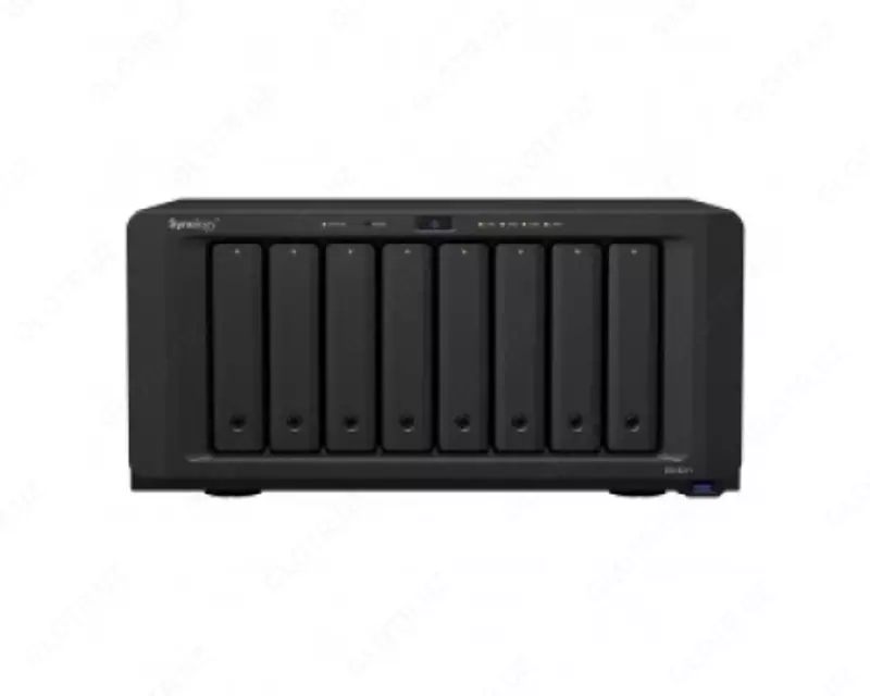 Сетевое хранилище NAS Synology DS1821+