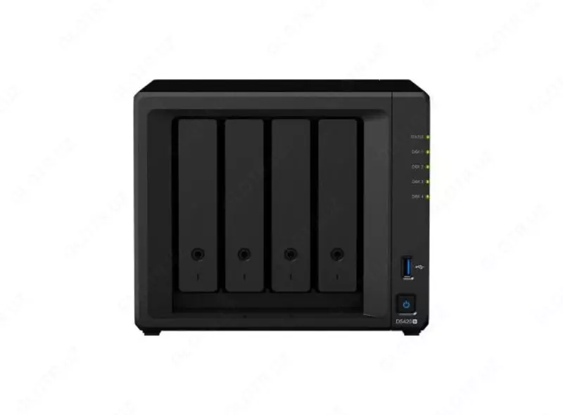 Tarmoqqa ulangan saqlash NAS Synology DS220j