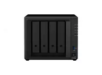  Tarmoqqa ulangan saqlash NAS Synology DS220j - 