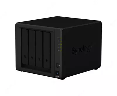 Сетевое хранилище NAS Synology DS920+