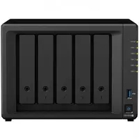 Сетевое хранилище NAS Synology DS1019+