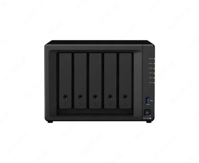 Сетевое хранилище NAS Synology DS1520+