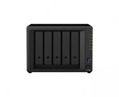 Сетевое хранилище NAS Synology DS1520+