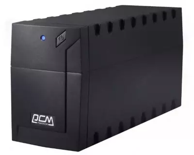  Источник бесперебойного питания ИБП Powercom RPT-600A EURO - 