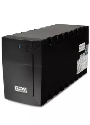 Источник бесперебойного питания ИБП Powercom RPT-600A EURO