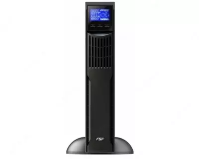 Источник бесперебойного питания ИБП FSP Champ 3000VA  RT  IEC (CH-1103RS) Online