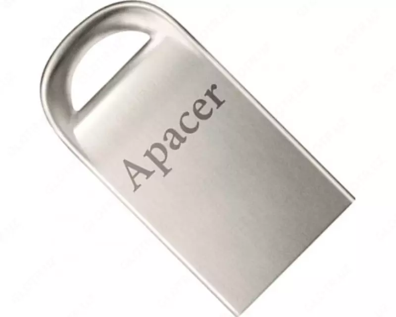  Накопитель Apacer 32GB USB 2.0 AH115 Silver - 