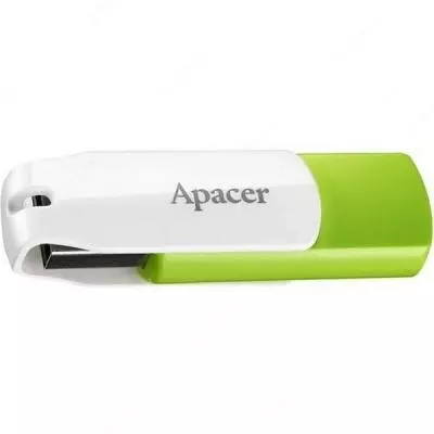 Накопитель Apacer 16GB USB 2.0 AH335 Green