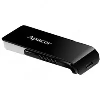  Накопитель Apacer 64GB USB 3.0 AH350 Black - 