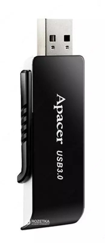 Apacer 32 GB USB 2.0 AH334 - по запросу
