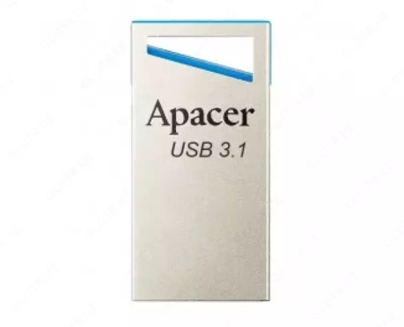 Накопитель Apacer 32GB USB 3.1 AH155 Blue - по запросу