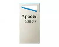Накопитель Apacer 32GB USB 3.1 AH155 Blue - по запросу