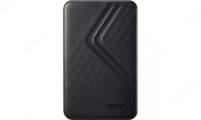 Жесткий диск Apacer 2.5 USB 3.2 2TB AC236 Black
