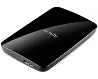 Жесткий диск Apacer 2.5 USB 3.2 4TB AC233 Black