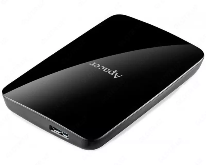  Жесткий диск Apacer 2.5 USB 3.2 4TB AC233 Black - 