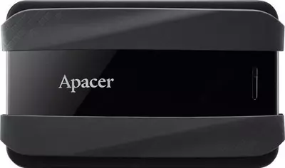  Жесткий диск Apacer 2.5 USB 3.2 2TB AC533 Black - 