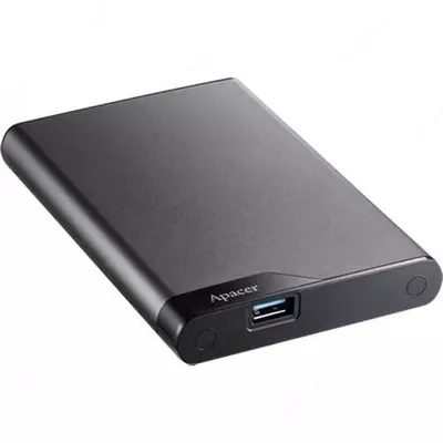 Жесткий диск Apacer 2.5 USB 3.2 2TB AC632 Metal Grey