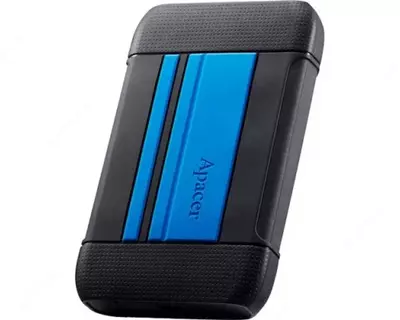 Жесткий диск Apacer 2.5 USB 3.1 2TB AC633 защита IP55 Blue