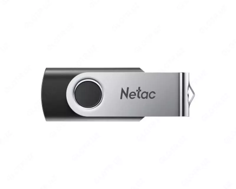  Накопитель Netac  32GB USB 3.0 U505 ABS+Metal - 