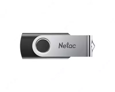 Накопитель Netac  64GB USB 3.0 U505 ABS+Metal