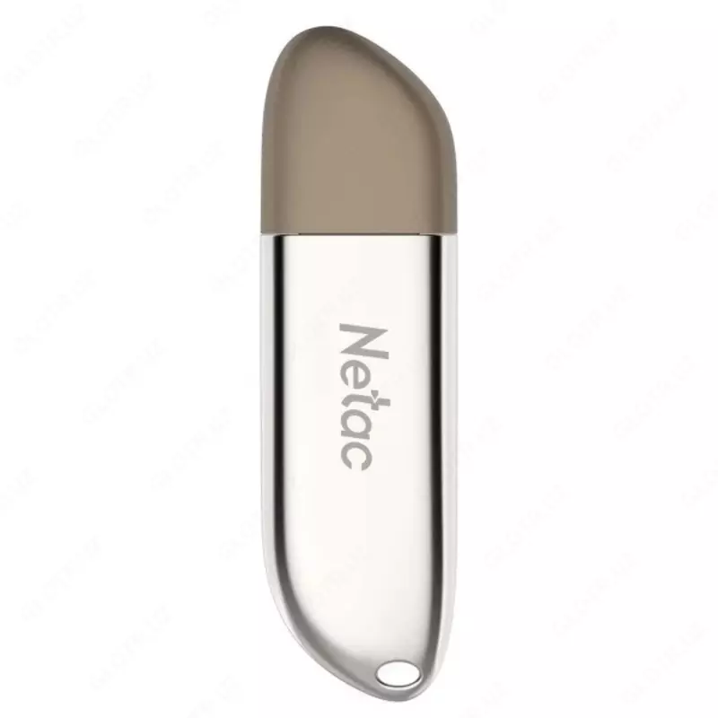 Накопитель Netac  64GB USB 3.0 U352 Metal