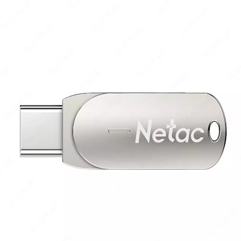 Накопитель Netac  32GB USB 3.0+TypeC Dual U785C
