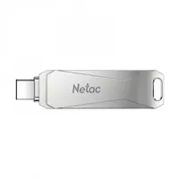 Netac 32GB USB 3.0+TypeC Dual U785C mini diski