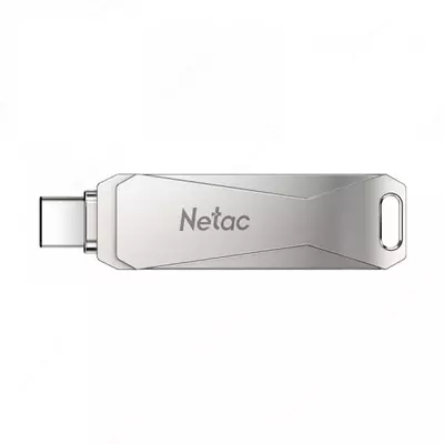 Netac 32GB USB 3.0+TypeC Dual U785C mini diski