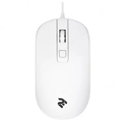 Мышь 2Е MF110 USB White